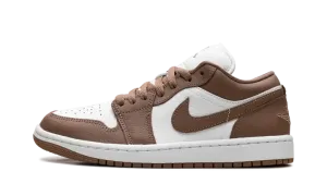 Jordan 1 Low WMNS "Archaeo Brown White" DC0774 202