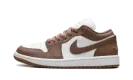 Jordan 1 Low WMNS "Archaeo Brown White" DC0774 202