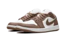 Jordan 1 Low WMNS "Archaeo Brown White" DC0774 202