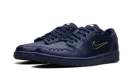 Jordan 1 Low WMNS "Method of Make Midnight Navy Metallic Gold" FN5032 400