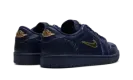 Jordan 1 Low WMNS "Method of Make Midnight Navy Metallic Gold" FN5032 400