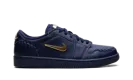 Jordan 1 Low WMNS "Method of Make Midnight Navy Metallic Gold" FN5032 400