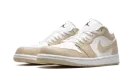 Air Jordan 1 Low "Sail / Rattan" FB7168 121