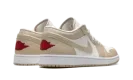 Air Jordan 1 Low "Sail / Rattan" FB7168 121