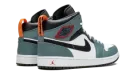 Air Jordan 1 Mid "Facetasm - Fearless" CU2802 100