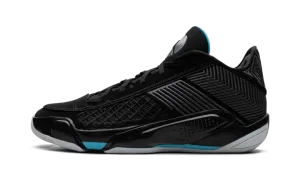 Air Jordan 38 Low PF "Black Gamma Blue" FD2325 004
