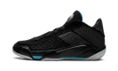 Air Jordan 38 Low PF "Black Gamma Blue" FD2325 004