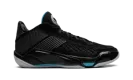 Air Jordan 38 Low PF "Black Gamma Blue" FD2325 004