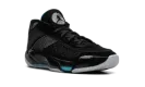 Air Jordan 38 Low PF "Black Gamma Blue" FD2325 004