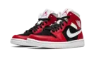 AIR JORDAN 1 MID WMNS "Gym Red / Black" BQ6472 601