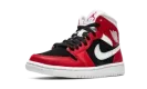 AIR JORDAN 1 MID WMNS "Gym Red / Black" BQ6472 601