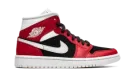 AIR JORDAN 1 MID WMNS "Gym Red / Black" BQ6472 601