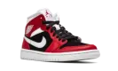 AIR JORDAN 1 MID WMNS "Gym Red / Black" BQ6472 601