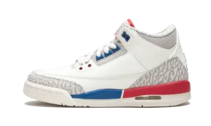 Air Jordan 3 Retro GS "International Flight" 398614 140