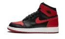 Air Jordan 1 Retro High OG GS "Banned 2016" 575441 001