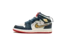 Air Jordan 1 Mid SE PS "Take Flight" FN1352 400