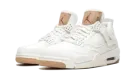 Air Jordan 4 Retro Levis NRG "White Denim" AO2571 100