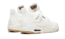 Air Jordan 4 Retro Levis NRG "White Denim" AO2571 100