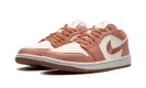 Air Jordan 1 Low WMNS "Sky J Orange" FN3722 801