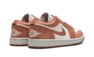 Air Jordan 1 Low WMNS "Sky J Orange" FN3722 801