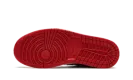 Air Jordan 1 Low "Bred Toe" 553558 612