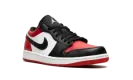 Air Jordan 1 Low "Bred Toe" 553558 612