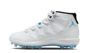 Air Jordan 11 TD Cleat "Legend Blue" HM7324 104