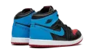 Air Jordan 1 Retro High OG TD "UNC to Chicago" CU0450 046