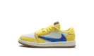 Jordan 1 Retro Low OG SP PS "Travis Scott - Canary" DZ5909 700