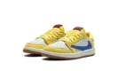 Jordan 1 Retro Low OG SP PS "Travis Scott - Canary" DZ5909 700