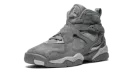 Air Jordan 8 Retro GS "Cool Grey" 305368 014