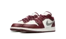 Air Jordan 1 Low GS "Bordeaux" 553560 615