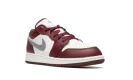 Air Jordan 1 Low GS "Bordeaux" 553560 615