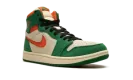 Air Jordan 1 High Zoom CMFT 2 WMNS "Pine Green" DV1305 308