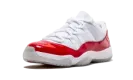 Air Jordan 11 Retro Low "Cherry" 528895 102