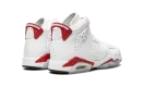 Air Jordan 6 Retro GS "Red Oreo" 384665 162