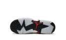 Air Jordan 6 Retro GS "Red Oreo" 384665 162