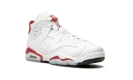 Air Jordan 6 Retro GS "Red Oreo" 384665 162