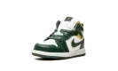 Jordan 1 Mid TD "Sonics Toddler Mid"