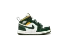 Jordan 1 Mid TD "Sonics Toddler Mid"