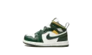 Jordan 1 Mid TD "Sonics Toddler Mid"