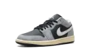 Air Jordan 1 Low SE "Light Smoke Grey" HQ2010 012