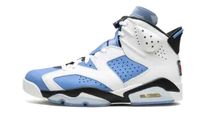 Air Jordan 6 Retro "UNC" CT8529 410