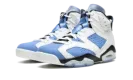 Air Jordan 6 Retro "UNC" CT8529 410