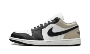 Air Jordan 1 Low "Summit White Rattan" 553558 153