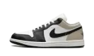 Air Jordan 1 Low "Summit White Rattan" 553558 153