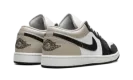 Air Jordan 1 Low "Summit White Rattan" 553558 153