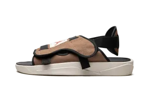 Jordan LS Slide "brown" CZ0791 201