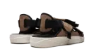 Jordan LS Slide "brown" CZ0791 201