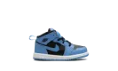 Jordan 1 Mid TD "University Blue" DQ8425 401